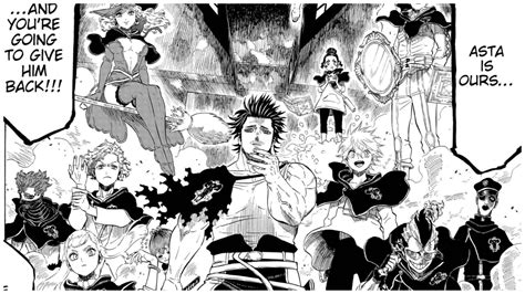 black clover manga finished|black clover manga still going.